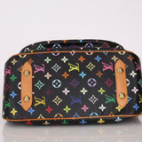 Limited Edition Louis Vuitton x Takashi Murakami Multi Color Rita Chain Bag