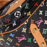 Limited Edition Louis Vuitton x Takashi Murakami Multi Color Rita Chain Bag