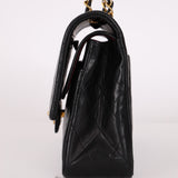 Chanel 1989 Lambskin Medium Double Flap