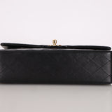 Chanel 1989 Lambskin Medium Double Flap