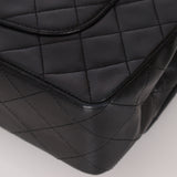 Chanel 1989 Lambskin Medium Double Flap