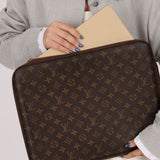 Louis Vuitton Monogram Laptop Sleeve MM