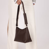 Hermès 2006 Chocolat Epsom Berlingo PM