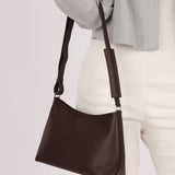 Hermès 2006 Chocolat Epsom Berlingo PM