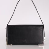 Celine Triomphe Boxcalf Frame Shoulder Bag