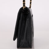 Chanel 2013 Caviar Wallet on Chain