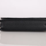 Chanel 2013 Caviar Wallet on Chain