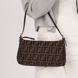 Fendi Zucca Mini Pochette