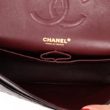 Chanel 2004 Lambskin Medium Double Flap