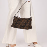 Fendi Zucca Mini Pochette