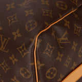 Louis Vuitton Monogram Bandouliere Keepall 50