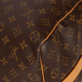 Louis Vuitton Monogram Bandouliere Keepall 50