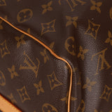 Louis Vuitton Monogram Bandouliere Keepall 50