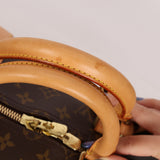 Louis Vuitton Monogram Bandouliere Keepall 50