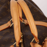 Louis Vuitton Monogram Bandouliere Keepall 50
