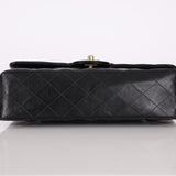 Chanel 2004 Lambskin Medium Double Flap