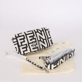 Limited Edition Fendi x Marc Jacobs 2023 Leather Baguette