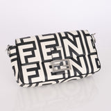 Limited Edition Fendi x Marc Jacobs 2023 Leather Baguette