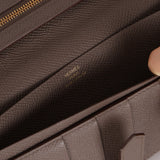Hermès 2019 Etoupe Epsom Bearn Wallet