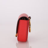 Fendi Leather Nano Chain Baguette