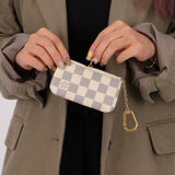 Louis Vuitton Damier Azur Key Pouch