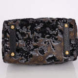 Louis Vuitton Monogram Fleur De Jais Sequins Speedy 30