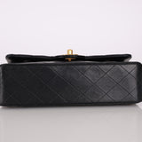 Chanel 2000 Lambskin Small Double Flap