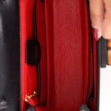 Gucci Bamboo Turnlock Mini Top Handle Crossbody