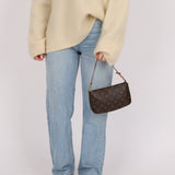 Louis Vuitton Monogram Pochette