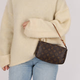 Louis Vuitton Monogram Pochette