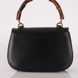 Gucci Bamboo Turnlock Mini Top Handle Crossbody