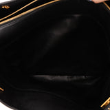 Gucci Denim Monogram Duffle Bag with Pouch