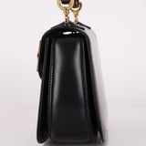 Gucci Bamboo Turnlock Mini Top Handle Crossbody