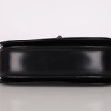 Gucci Bamboo Turnlock Mini Top Handle Crossbody