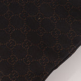 Gucci Denim Monogram Duffle Bag with Pouch