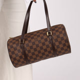 Louis Vuitton Damier Ebene Papillon 30 & Mini Papillon Set