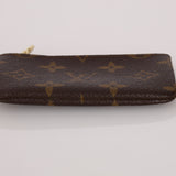 Louis Vuitton Monogram Key Pouch