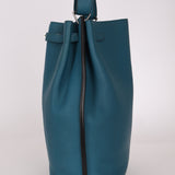 Hermès 2012 Bleu Izmir Togo So Kelly Bag 26 PHW