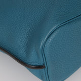 Hermès 2012 Bleu Izmir Togo So Kelly Bag 26 PHW