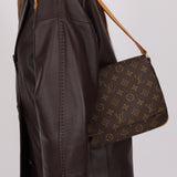 Louis Vuitton Monogram Musette Tango