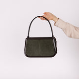 Celine Pony Hair Acyrlic Shoulder Bag