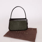 Celine Pony Hair Acyrlic Shoulder Bag