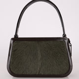 Celine Pony Hair Acyrlic Shoulder Bag