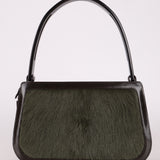 Celine Pony Hair Acyrlic Shoulder Bag