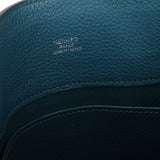 Hermès 2012 Bleu Izmir Togo So Kelly Bag 26 PHW