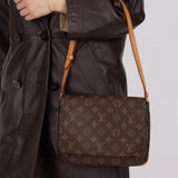 Louis Vuitton Monogram Musette Tango