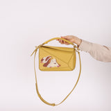 Limited Edition Loewe x Studio Ghibli 'Heen' Small Puzzle Bag