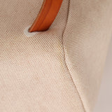 Hermès 1998 Herbag A Dos Backpack Toile PHW