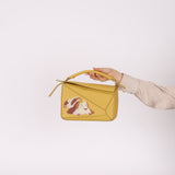 Limited Edition Loewe x Studio Ghibli 'Heen' Small Puzzle Bag