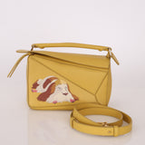 Limited Edition Loewe x Studio Ghibli 'Heen' Small Puzzle Bag